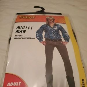 Mullet man
